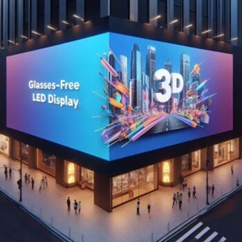 3D LED Sign Boards