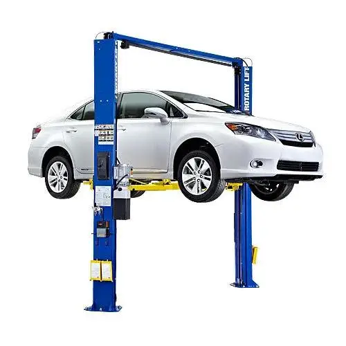 AUTOMOBILE & GARAGE MACHINERY