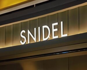 Led Name Board for Shops