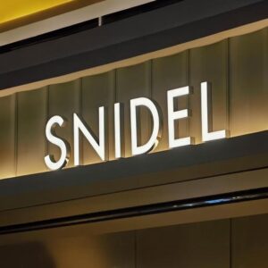 Led Name Board for Shops