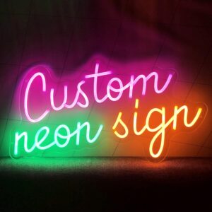 LED Neon Sign Boards