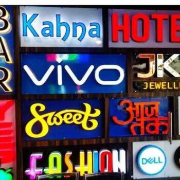 LED Sign Boards