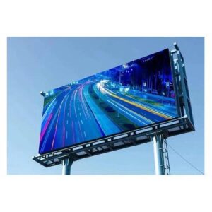 Outdoor LED Hoarding Boards