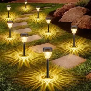 Solar LED Lights (Home & Garden)
