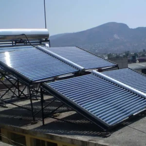 Solar Water Heaters