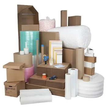 Material Packaging