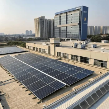 Solar Rooftop Systems (Complete Setup)